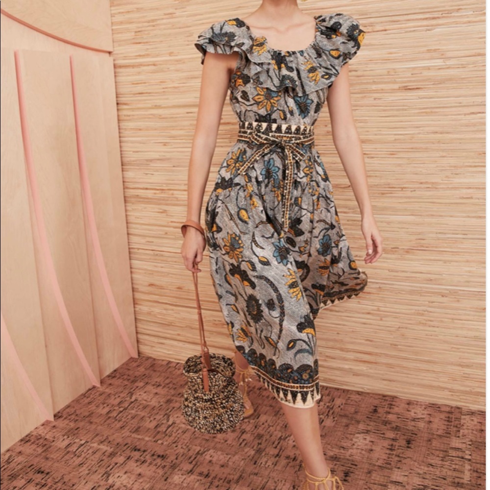 Ulla Johnson Amira Dress